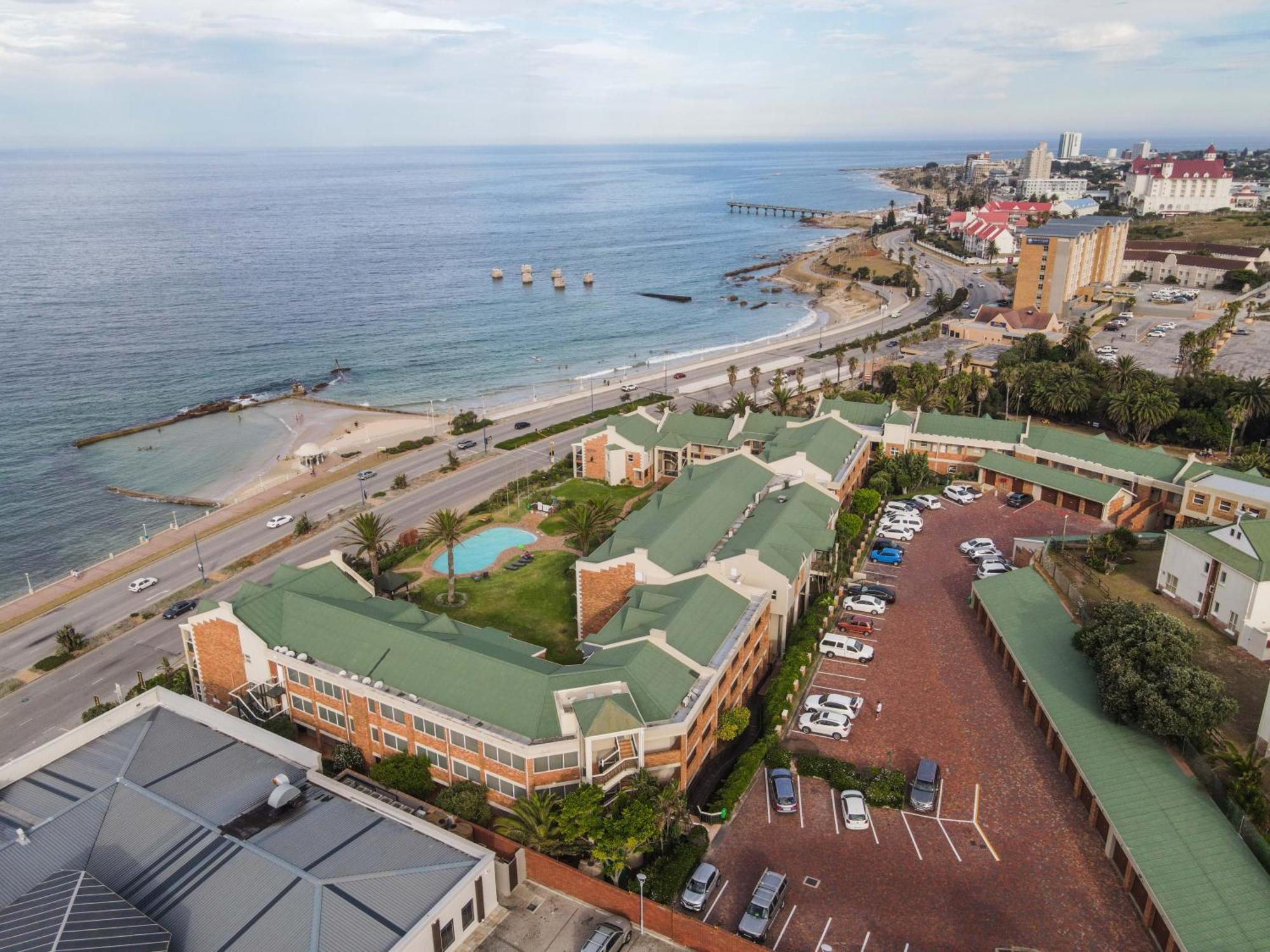 157 Brookes Hill Suites Near The Beach Port Elizabeth Zewnętrze zdjęcie